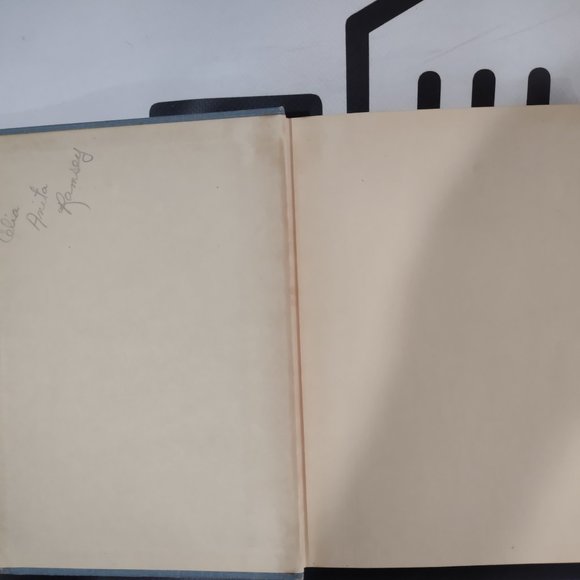 A Promise to Keep by James D. Smart 1949 Hardcover Vintage! - Picture 4 of 6